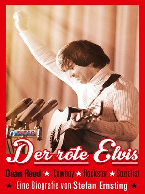 cover image of Der rote Elvis